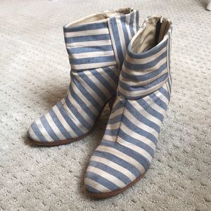 Rag & Bone booties. Size 9